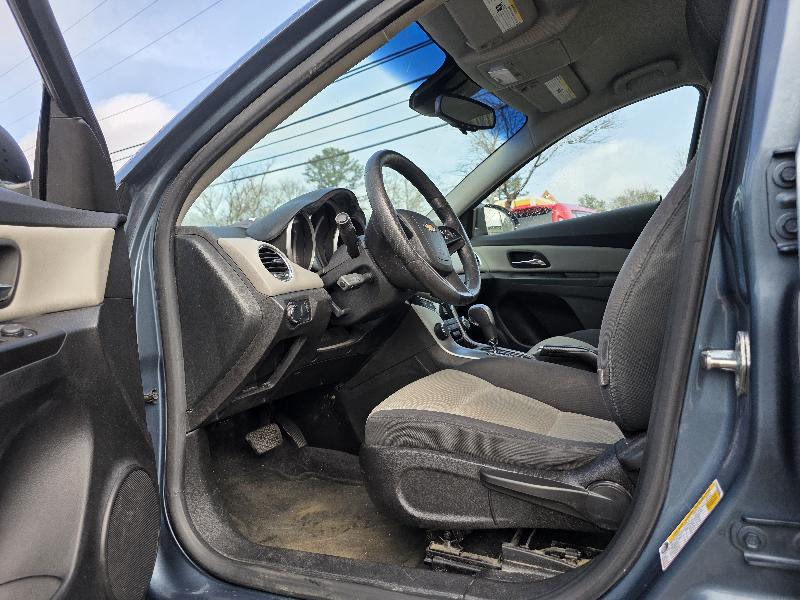 Chevrolet Cruze 2LS 2012