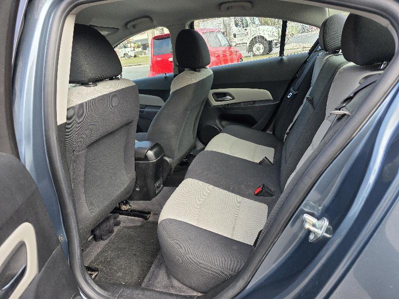 Chevrolet Cruze 2LS 2012