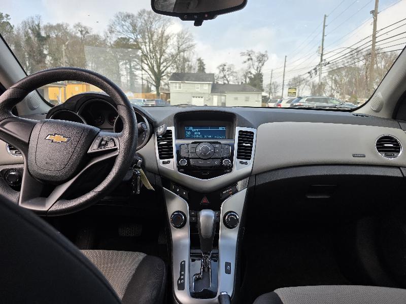 Chevrolet Cruze 2LS 2012