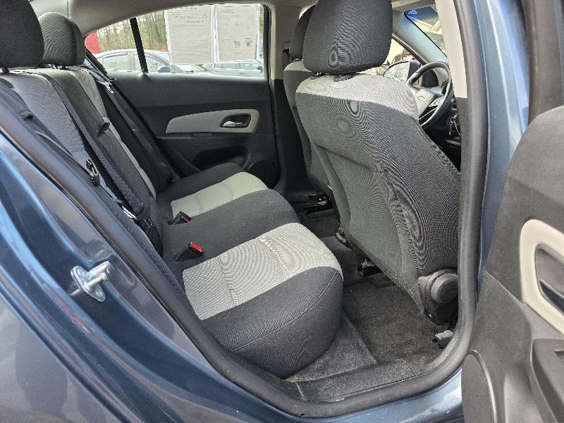 Chevrolet Cruze 2LS 2012