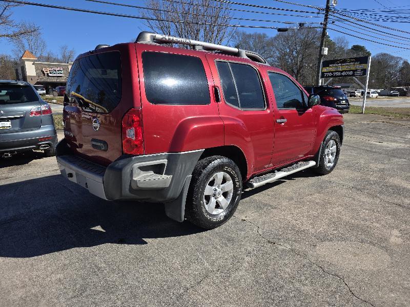 Nissan Xterra X 2WD 2010