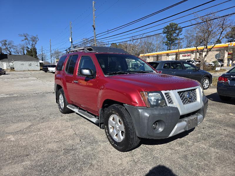 Nissan Xterra X 2WD 2010