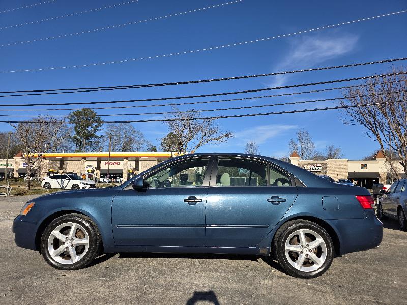Hyundai Sonata SE XM 2007