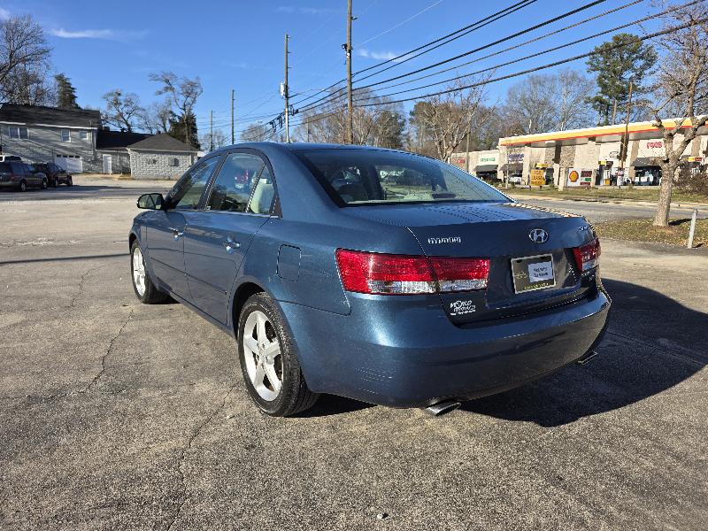 Hyundai Sonata SE XM 2007