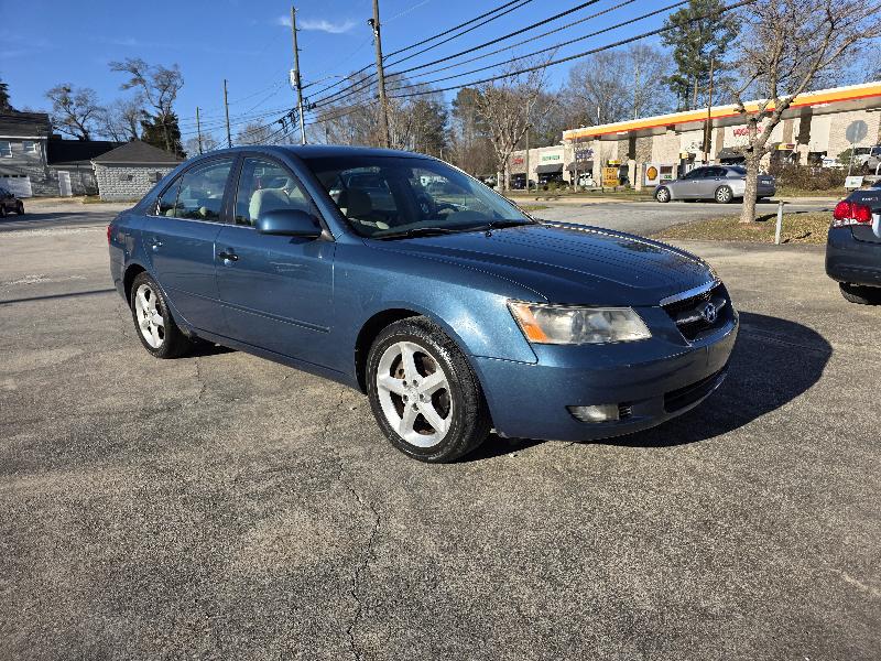 Hyundai Sonata SE XM 2007