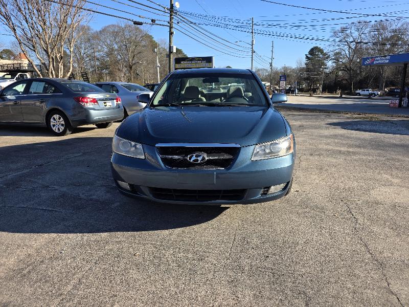 Hyundai Sonata SE XM 2007