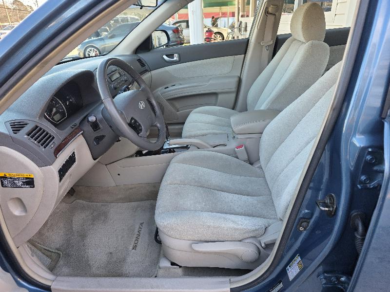 Hyundai Sonata SE XM 2007
