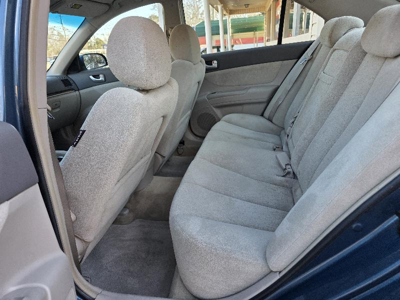 Hyundai Sonata SE XM 2007