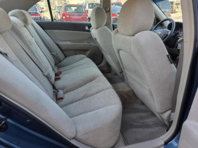 Hyundai Sonata SE XM 2007