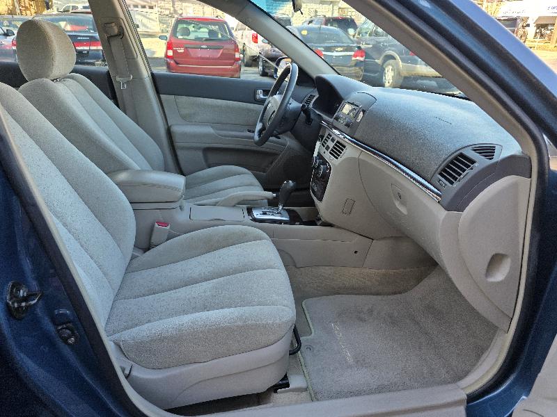 Hyundai Sonata SE XM 2007