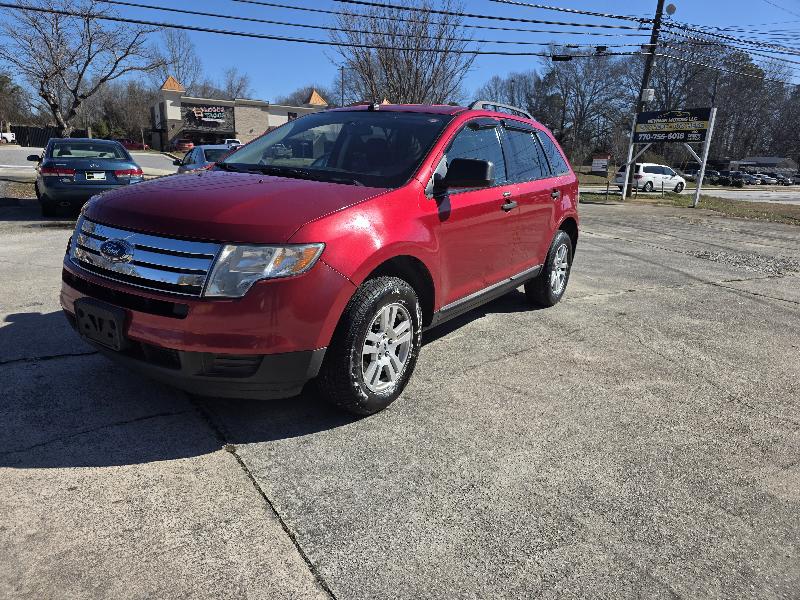 2010 Ford Edge SE FWD