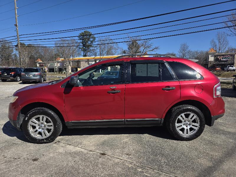 Ford Edge SE FWD 2010