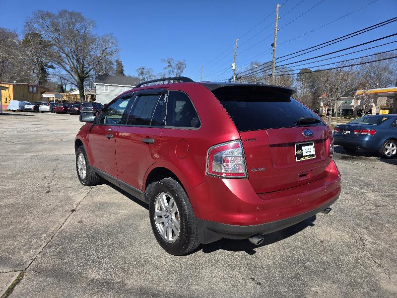 Ford Edge SE FWD 2010