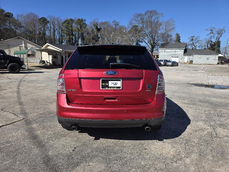 Ford Edge SE FWD 2010