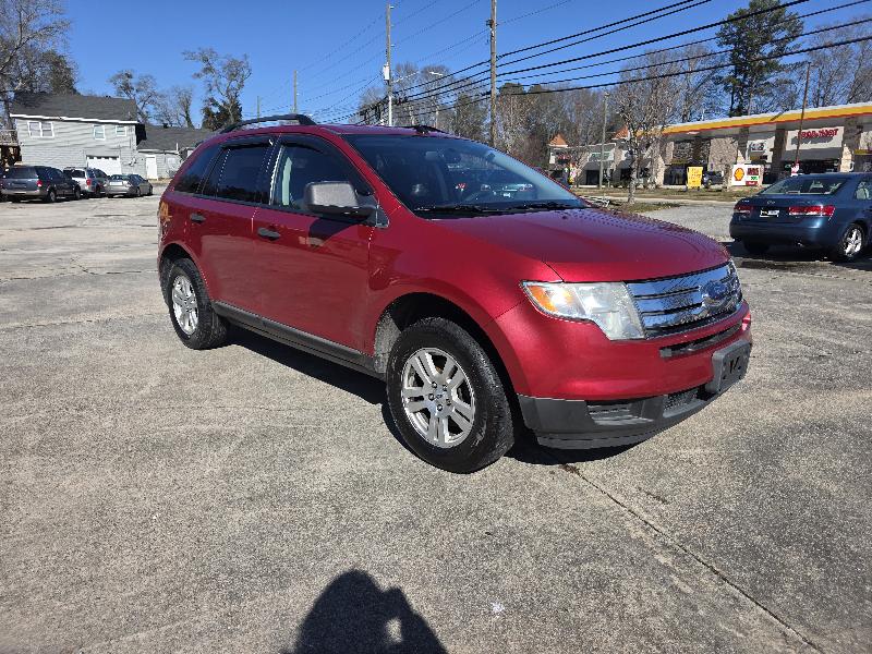 Ford Edge SE FWD 2010