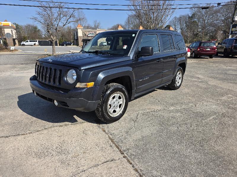 2015 Jeep Patriot Sport 2WD