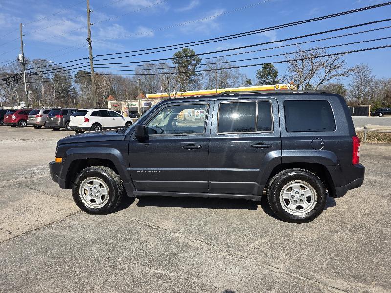 Jeep Patriot Sport 2WD 2015