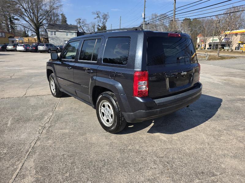Jeep Patriot Sport 2WD 2015