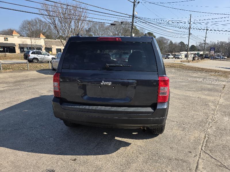 Jeep Patriot Sport 2WD 2015