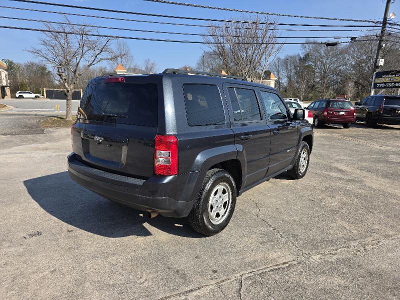 Jeep Patriot Sport 2WD 2015
