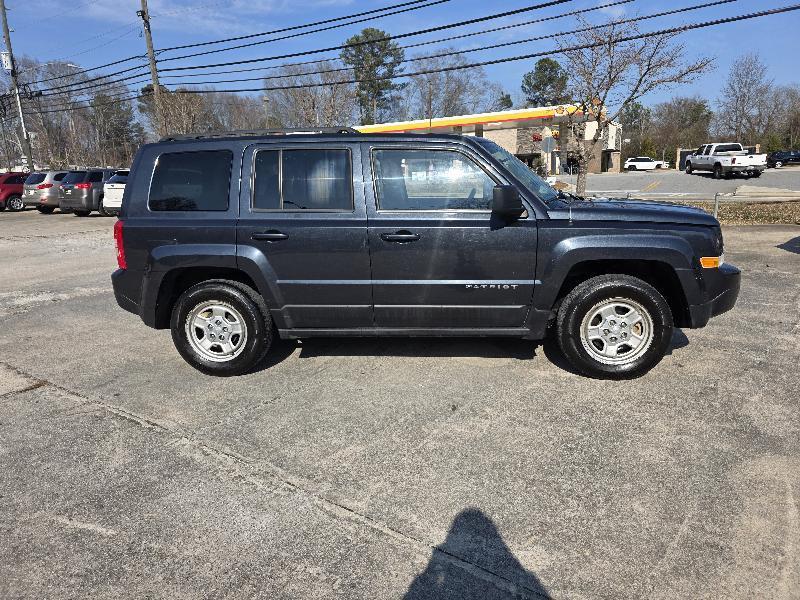 Jeep Patriot Sport 2WD 2015