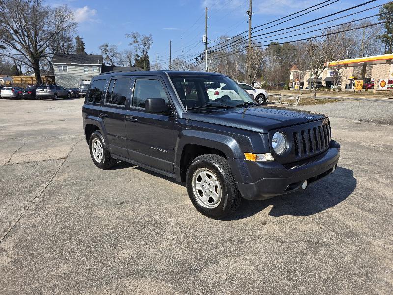 Jeep Patriot Sport 2WD 2015