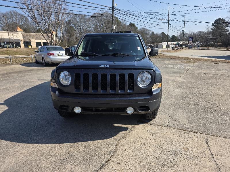Jeep Patriot Sport 2WD 2015