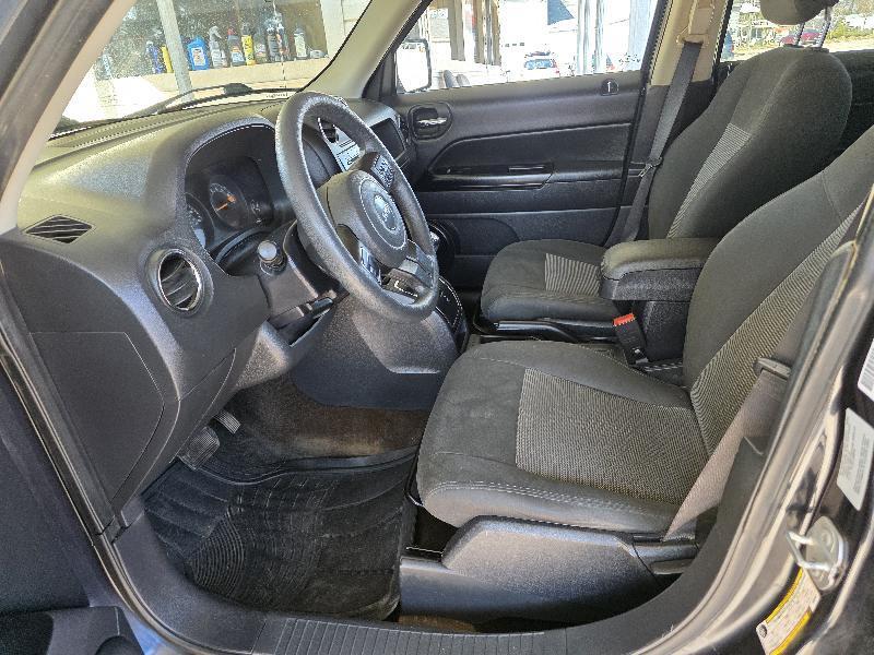 Jeep Patriot Sport 2WD 2015