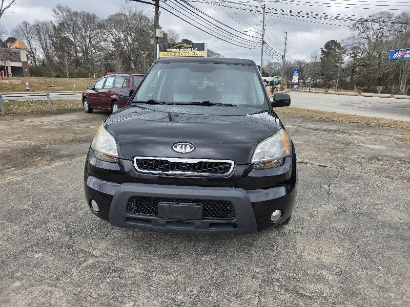 Kia Soul + 2010
