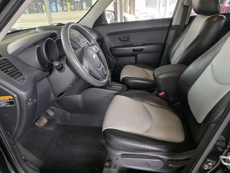 Kia Soul + 2010