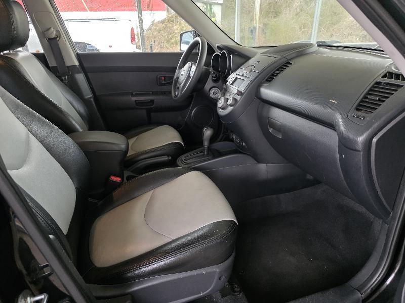 Kia Soul + 2010