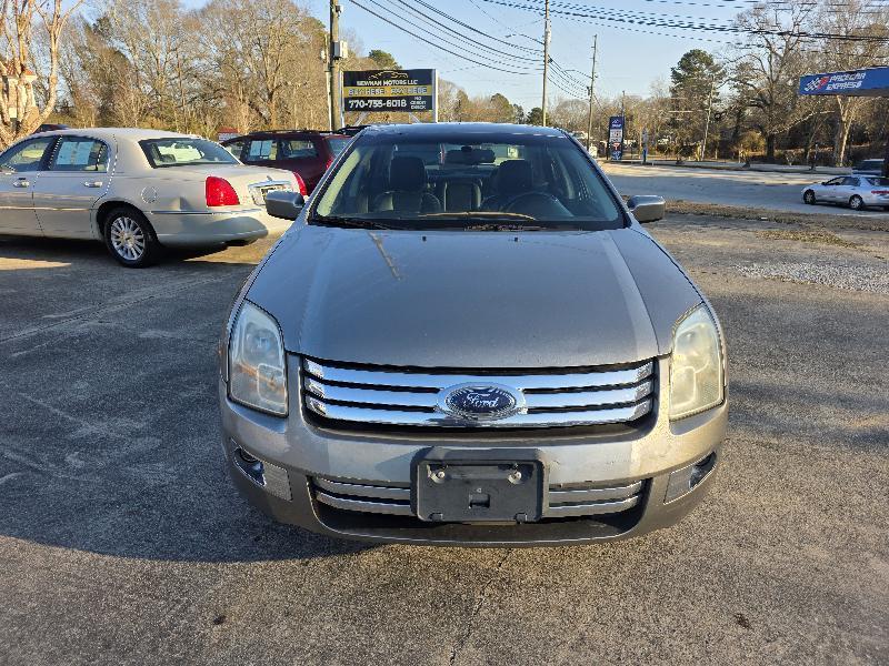 Ford Fusion I4 SEL 2009