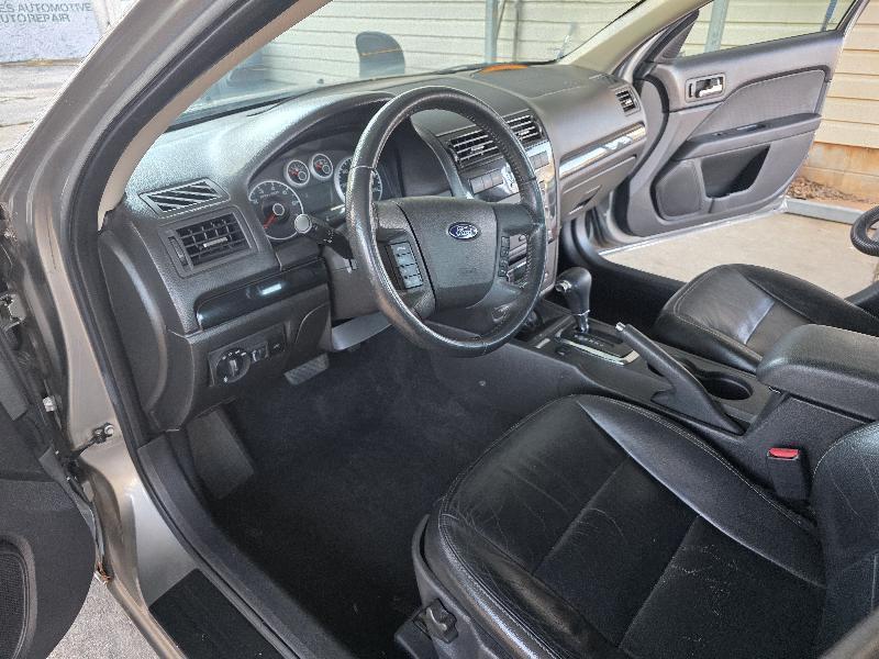 Ford Fusion I4 SEL 2009