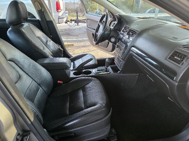 Ford Fusion I4 SEL 2009