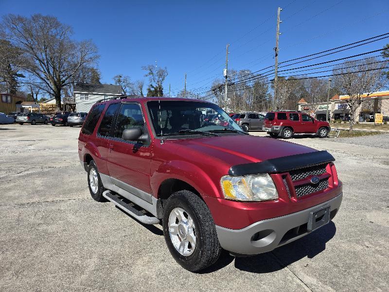 2003 Ford Explorer Sport XLS 2WD