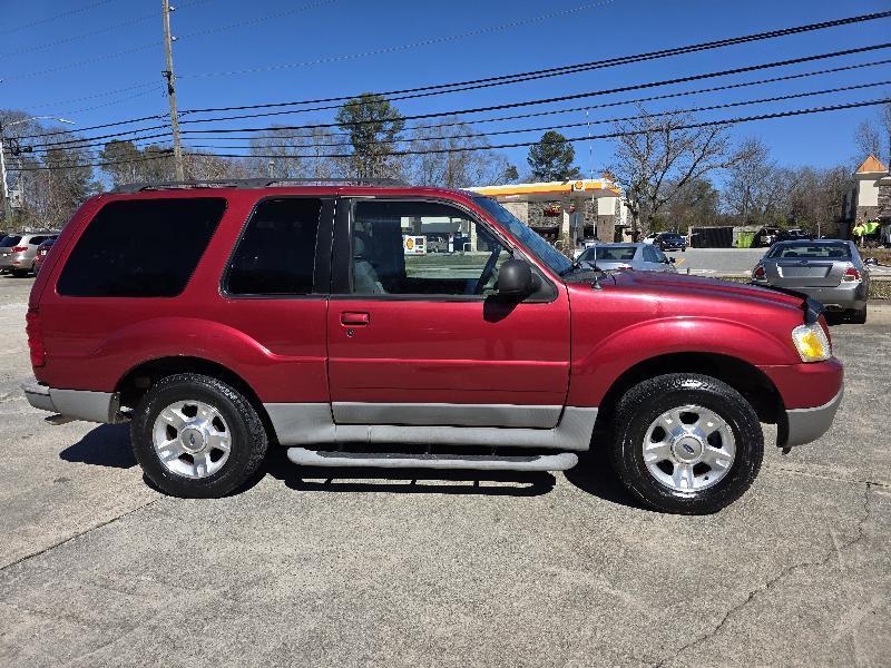 Ford Explorer Sport XLS 2WD 2003