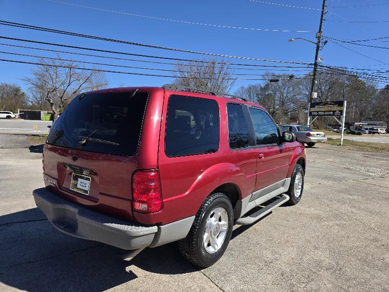 Ford Explorer Sport XLS 2WD 2003