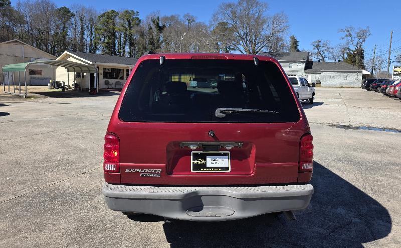 Ford Explorer Sport XLS 2WD 2003