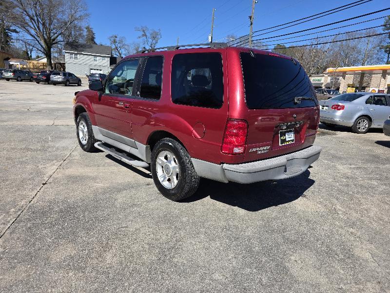 Ford Explorer Sport XLS 2WD 2003