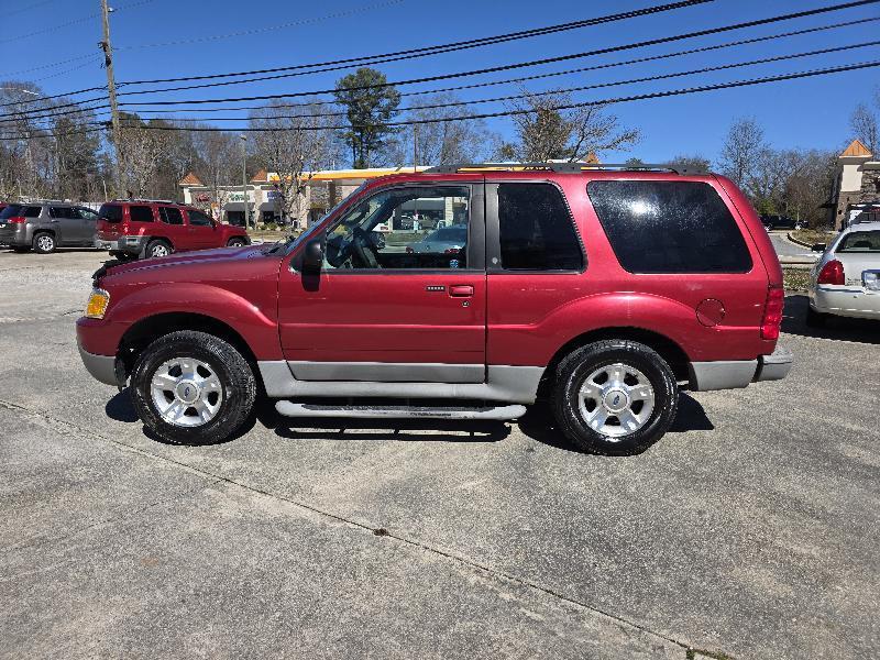 Ford Explorer Sport XLS 2WD 2003