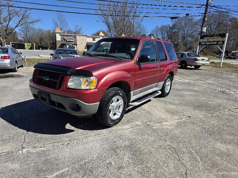 Ford Explorer Sport XLS 2WD 2003