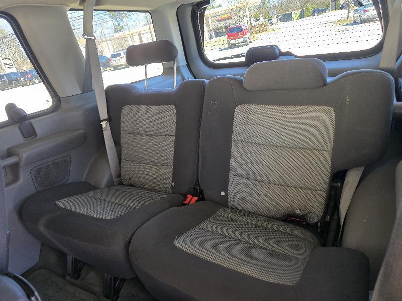 Ford Explorer Sport XLS 2WD 2003