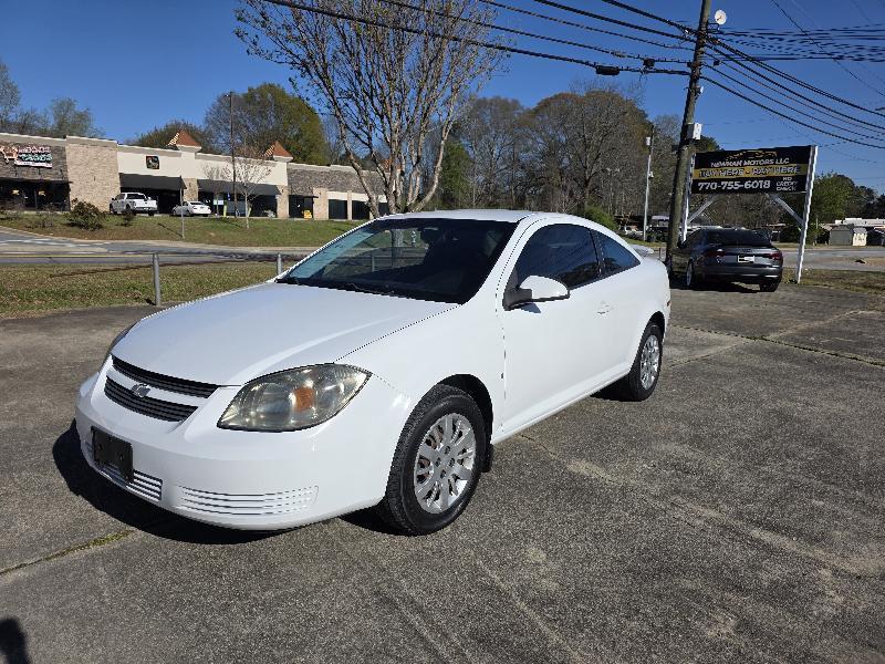 2009 Chevrolet Cobalt LT2 Coupe