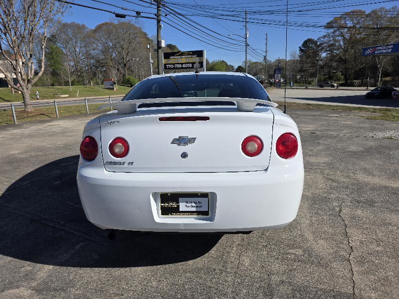 Chevrolet Cobalt LT2 Coupe 2009