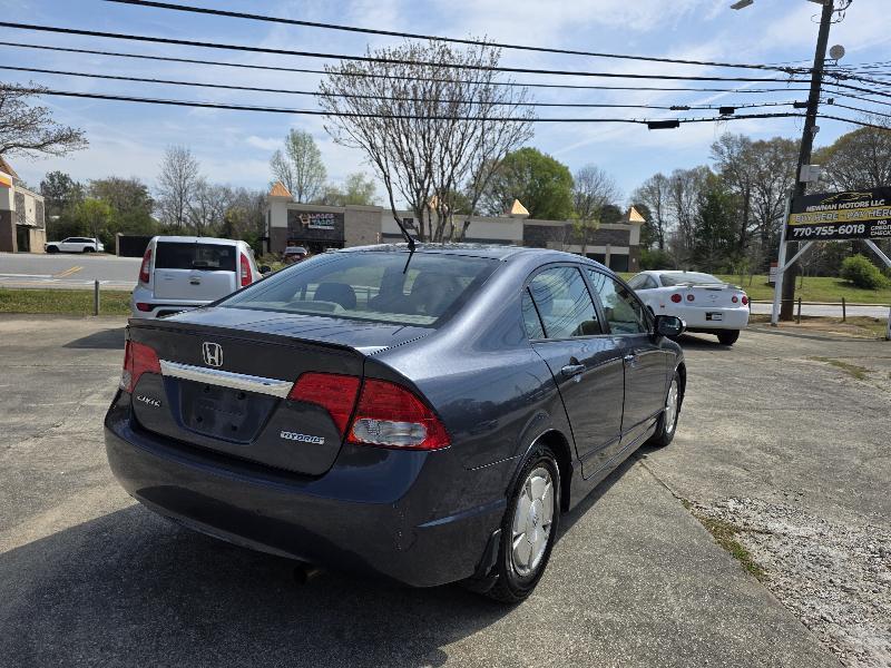 Honda Civic Hybrid CVT AT-PZEV 2009