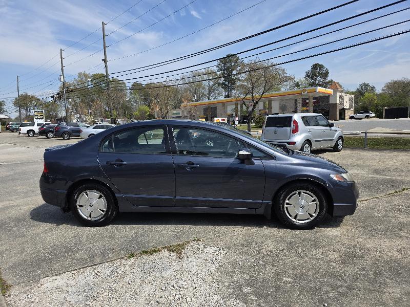 Honda Civic Hybrid CVT AT-PZEV 2009
