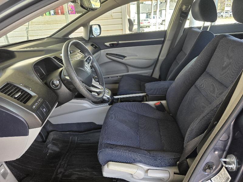 Honda Civic Hybrid CVT AT-PZEV 2009