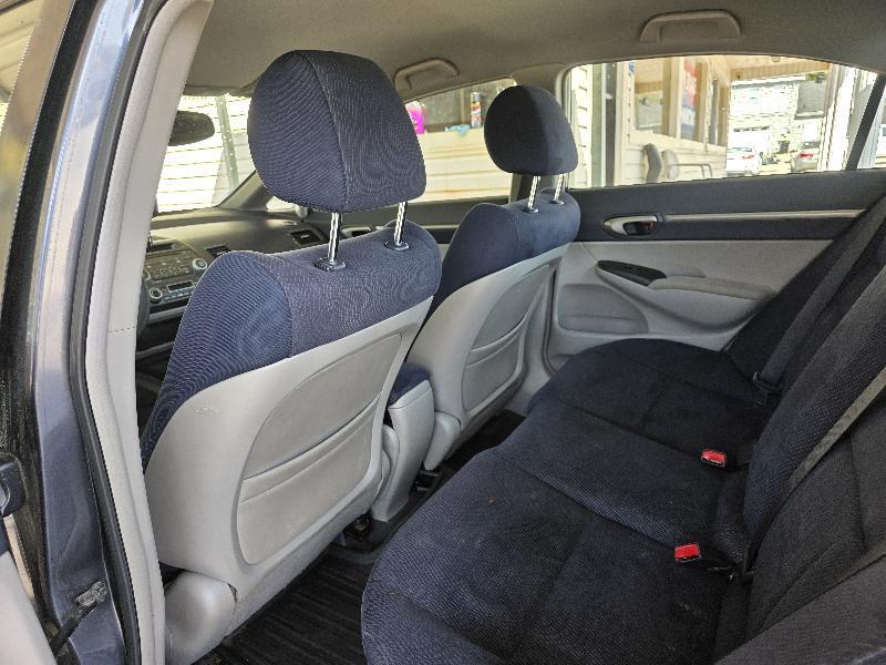 Honda Civic Hybrid CVT AT-PZEV 2009