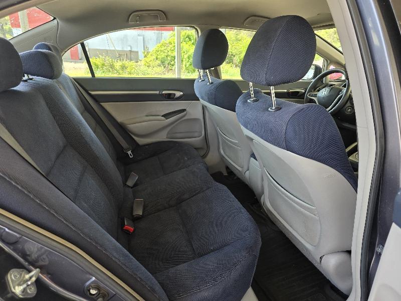 Honda Civic Hybrid CVT AT-PZEV 2009