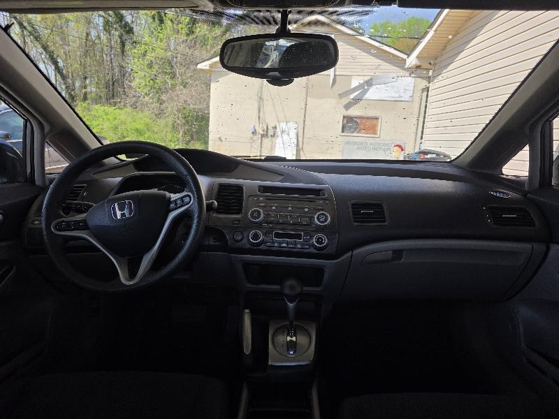 Honda Civic Hybrid CVT AT-PZEV 2009